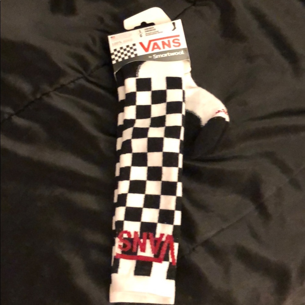 Vans by Smartwool Snowboard socks